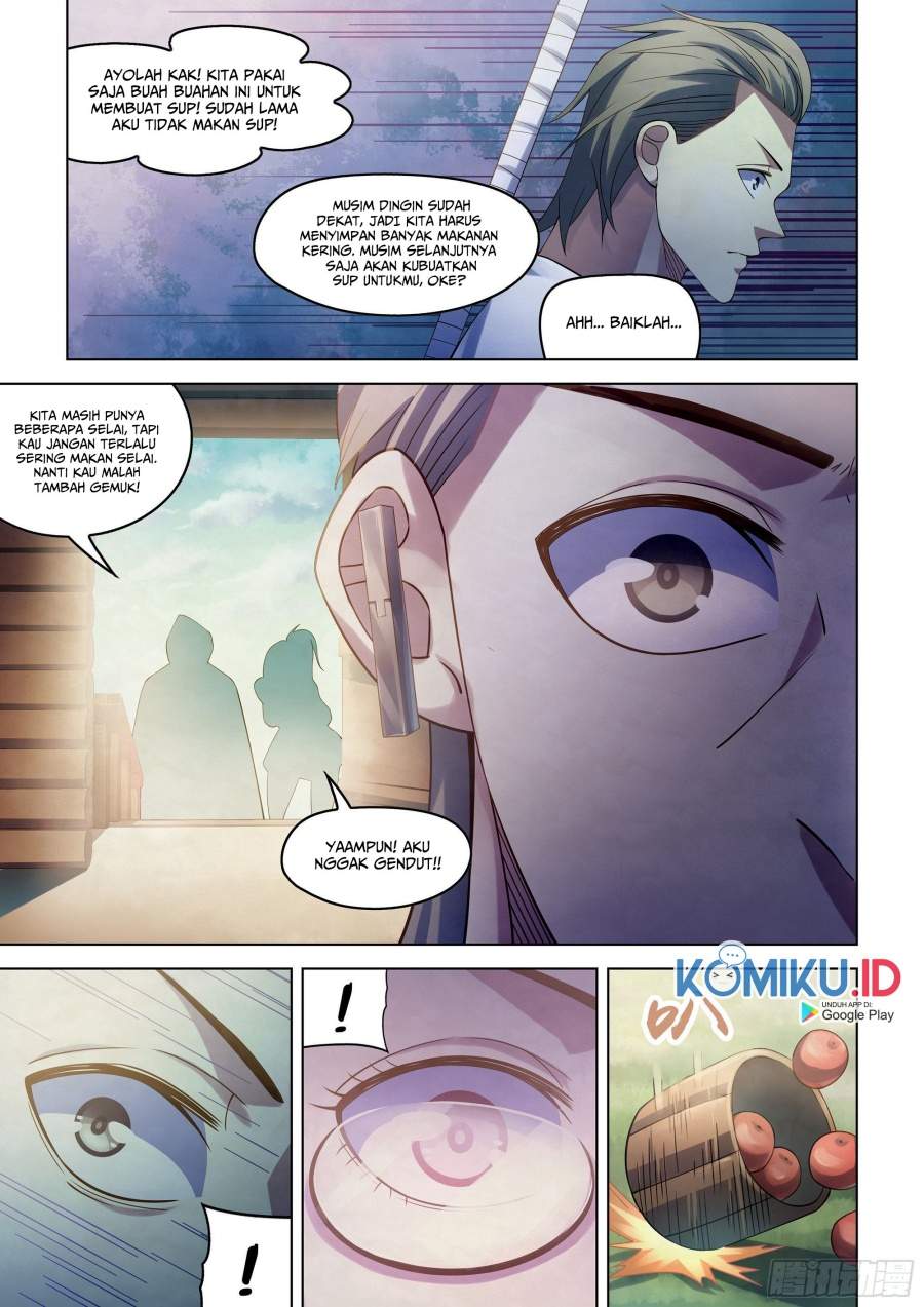 the-last-human - Chapter: 387