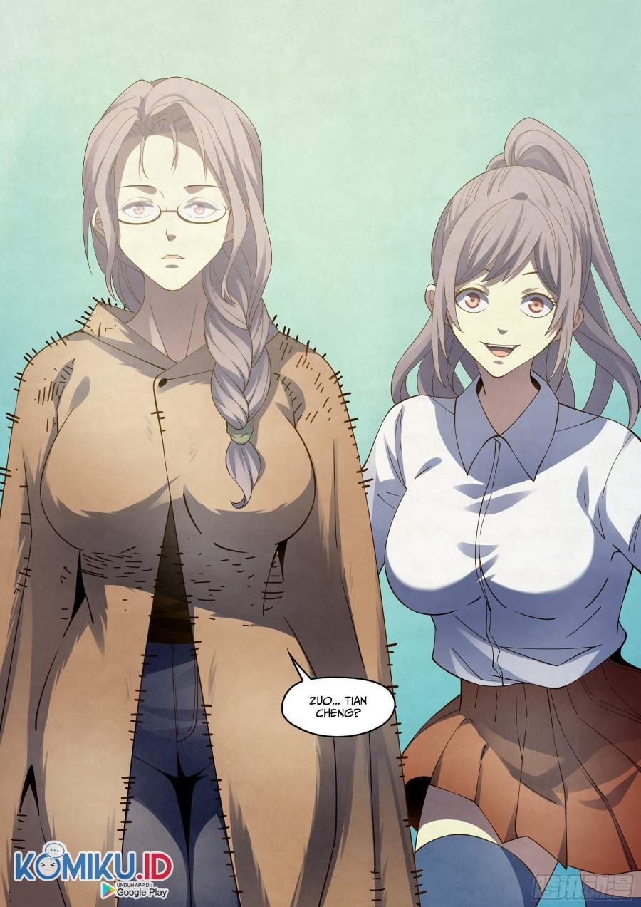 the-last-human - Chapter: 387