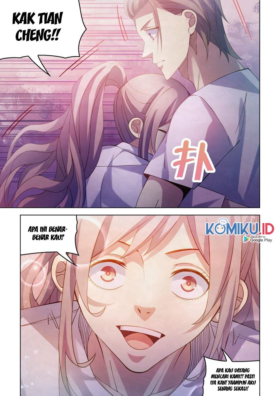 the-last-human - Chapter: 387