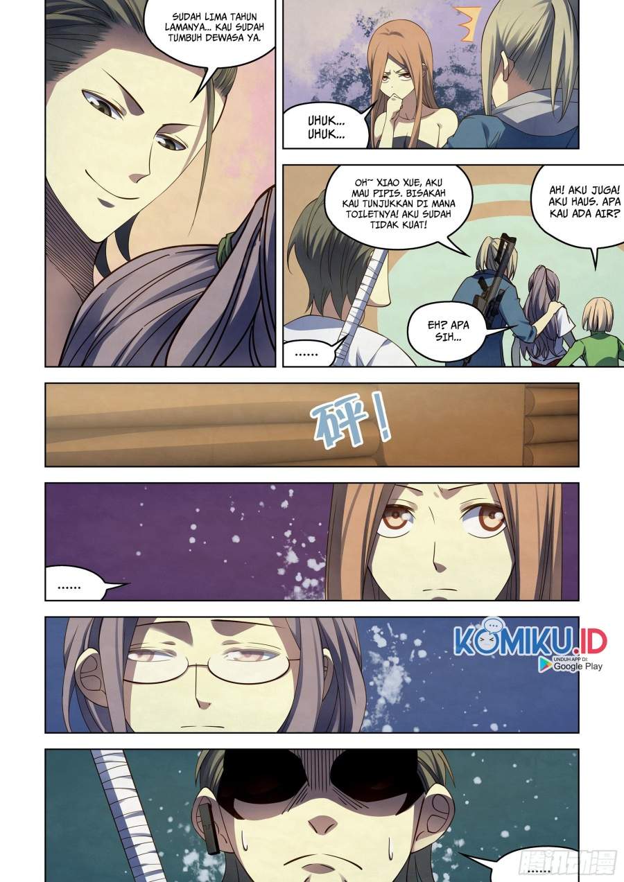 the-last-human - Chapter: 387