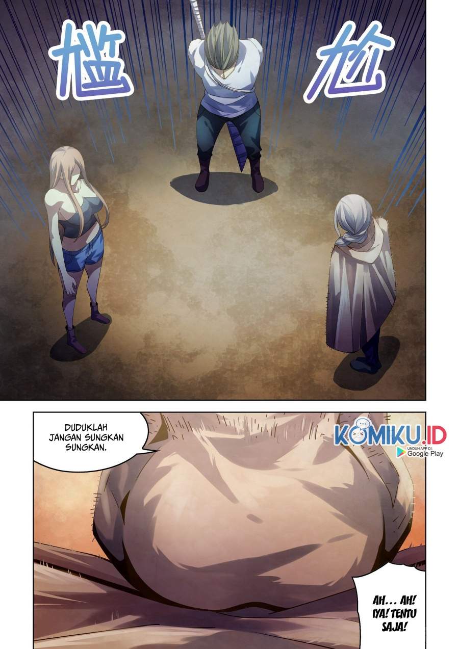 the-last-human - Chapter: 387