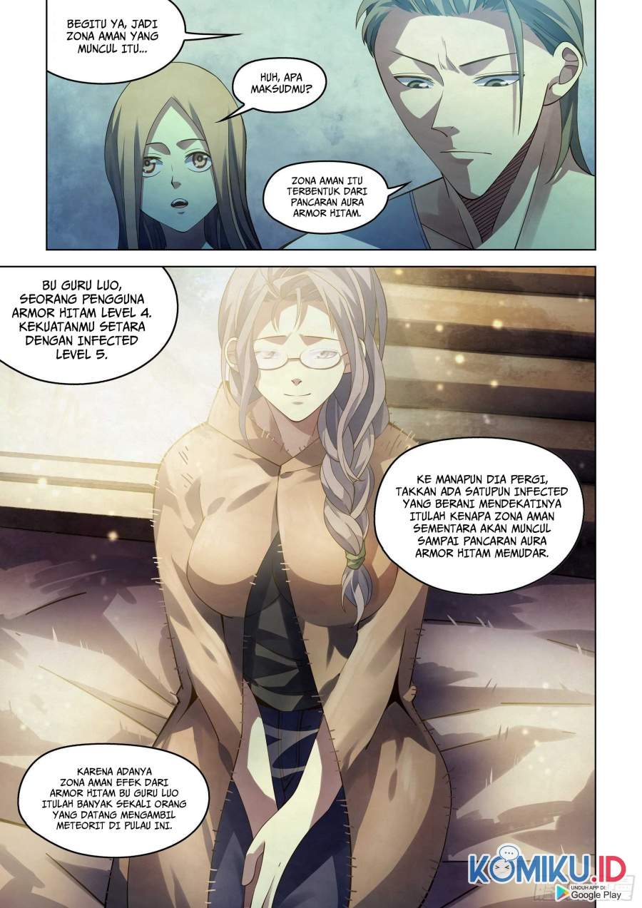 the-last-human - Chapter: 387