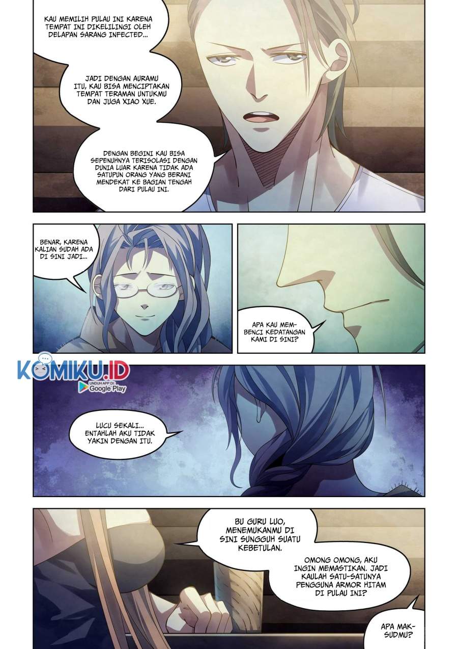 the-last-human - Chapter: 387