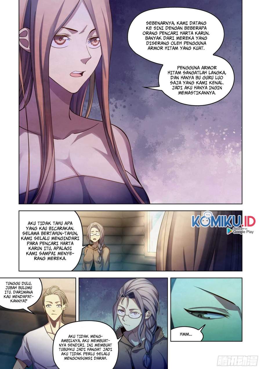 the-last-human - Chapter: 387