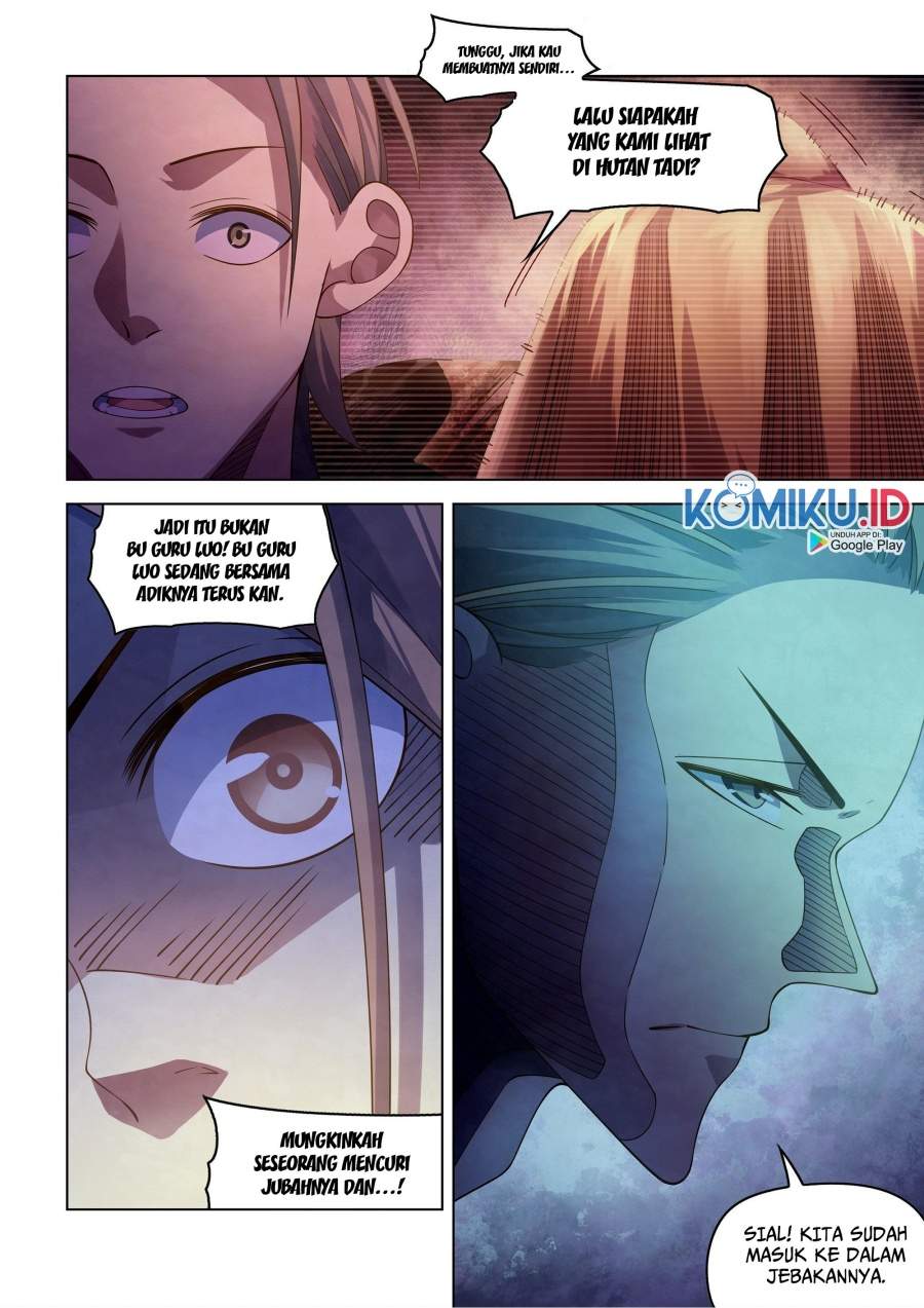 the-last-human - Chapter: 387