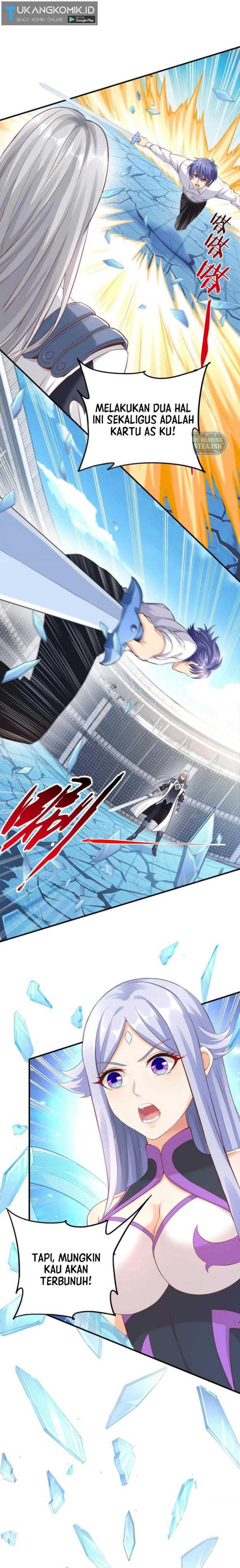 i-grinding-levels-inside-the-mirror - Chapter: 42