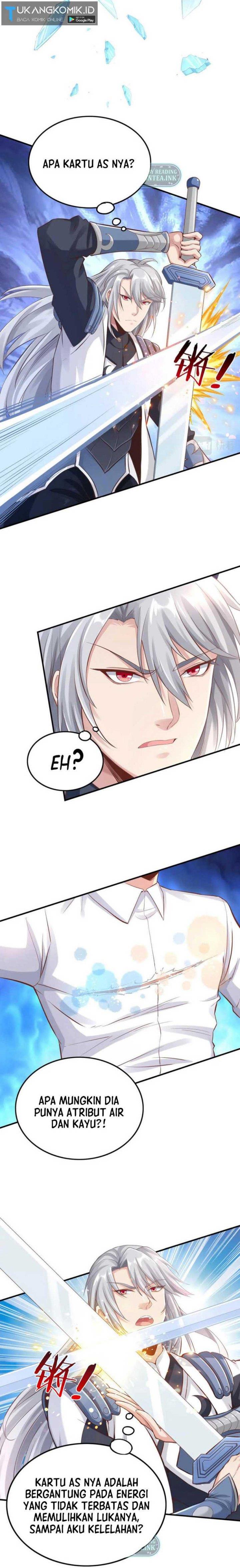 i-grinding-levels-inside-the-mirror - Chapter: 42
