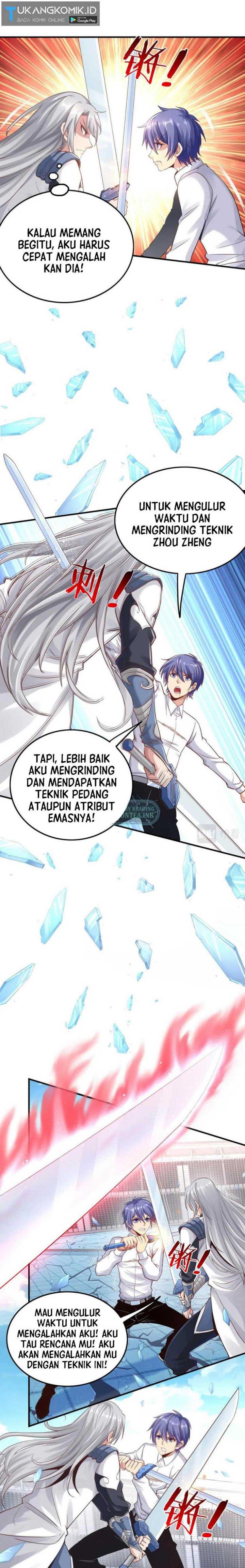 i-grinding-levels-inside-the-mirror - Chapter: 42