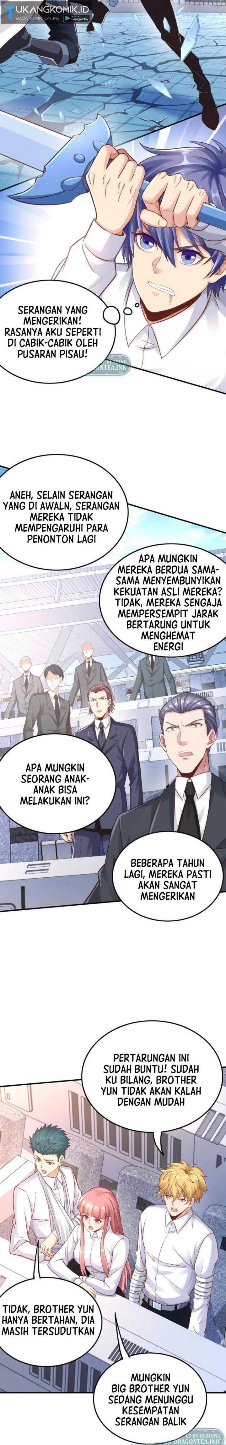 i-grinding-levels-inside-the-mirror - Chapter: 42
