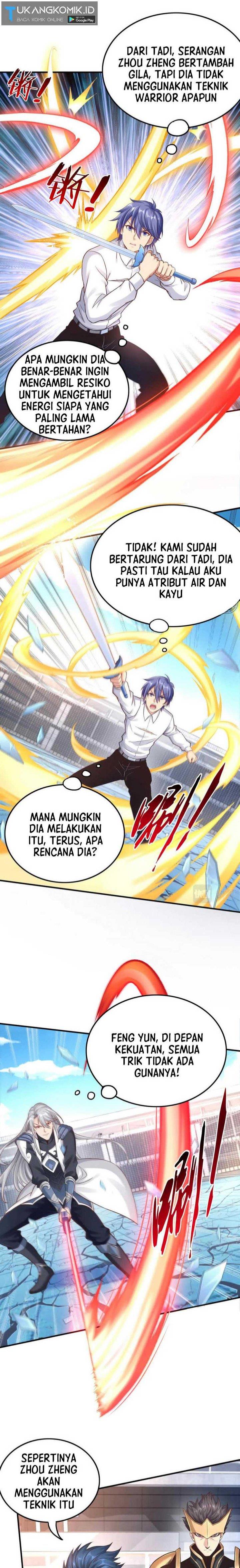 i-grinding-levels-inside-the-mirror - Chapter: 42