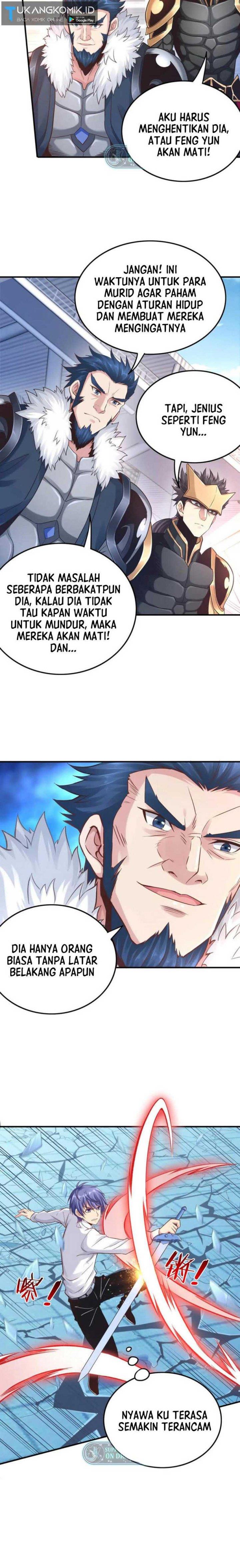 i-grinding-levels-inside-the-mirror - Chapter: 42