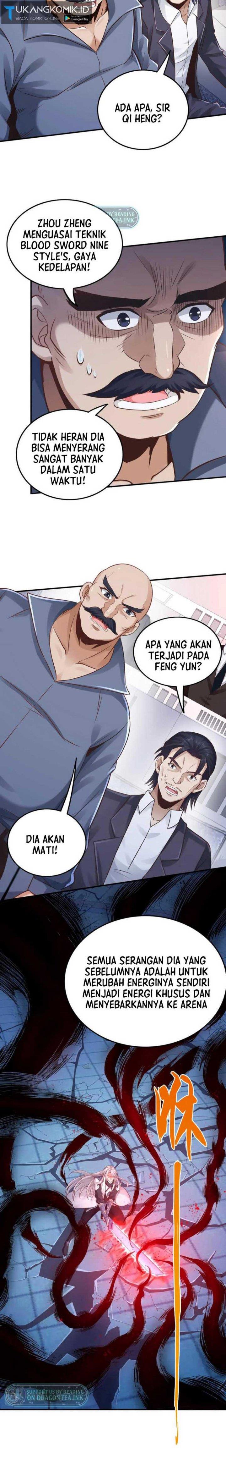i-grinding-levels-inside-the-mirror - Chapter: 42