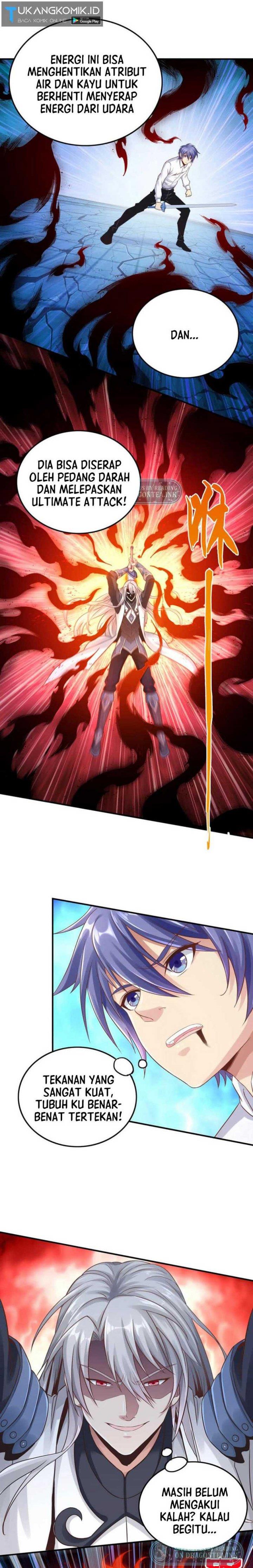 i-grinding-levels-inside-the-mirror - Chapter: 42