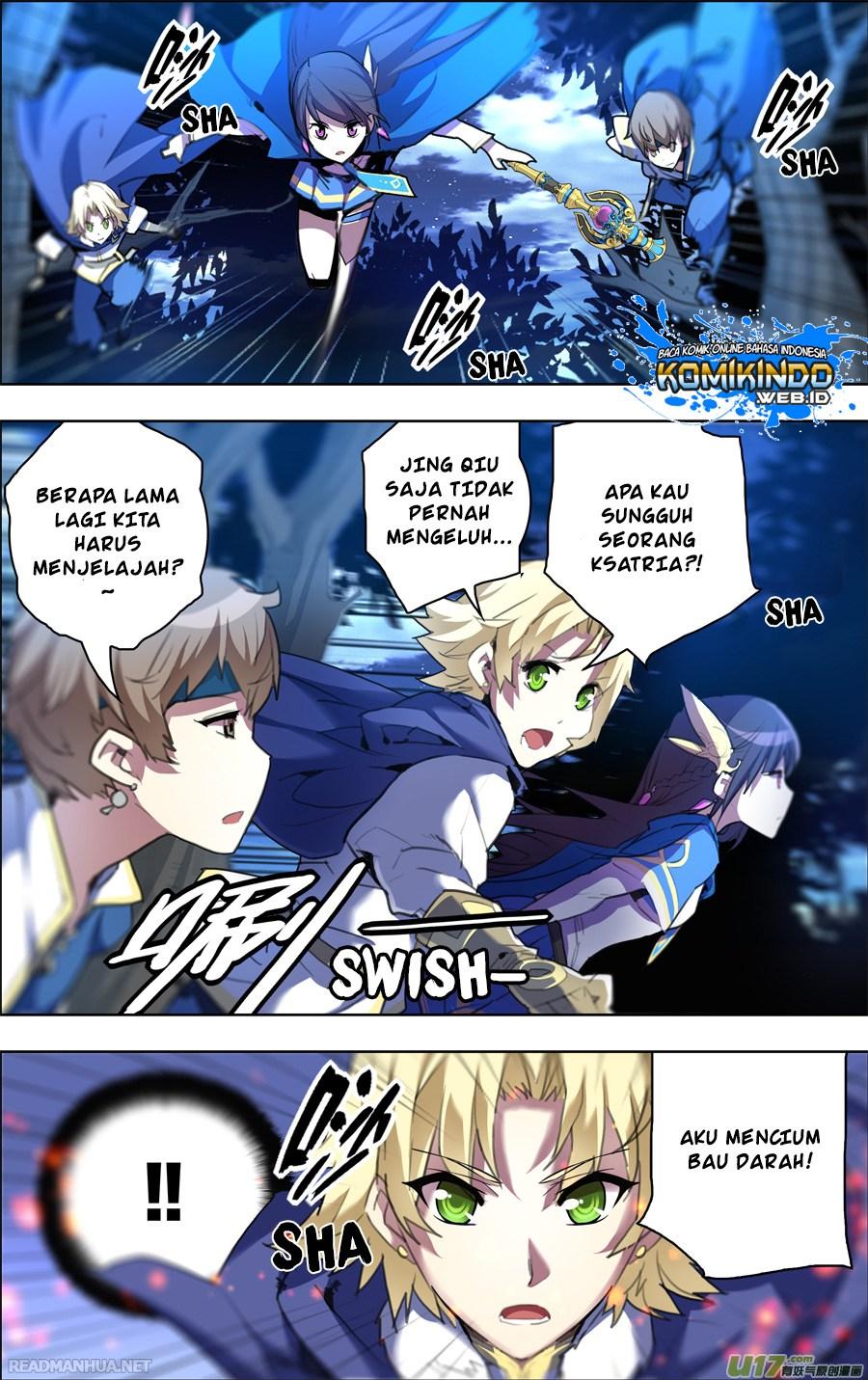 lord-xue-ying - Chapter: 8.1