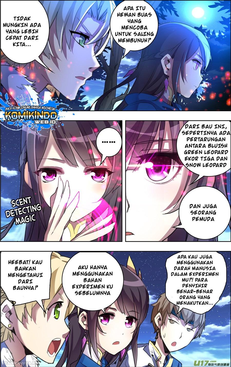 lord-xue-ying - Chapter: 8.1