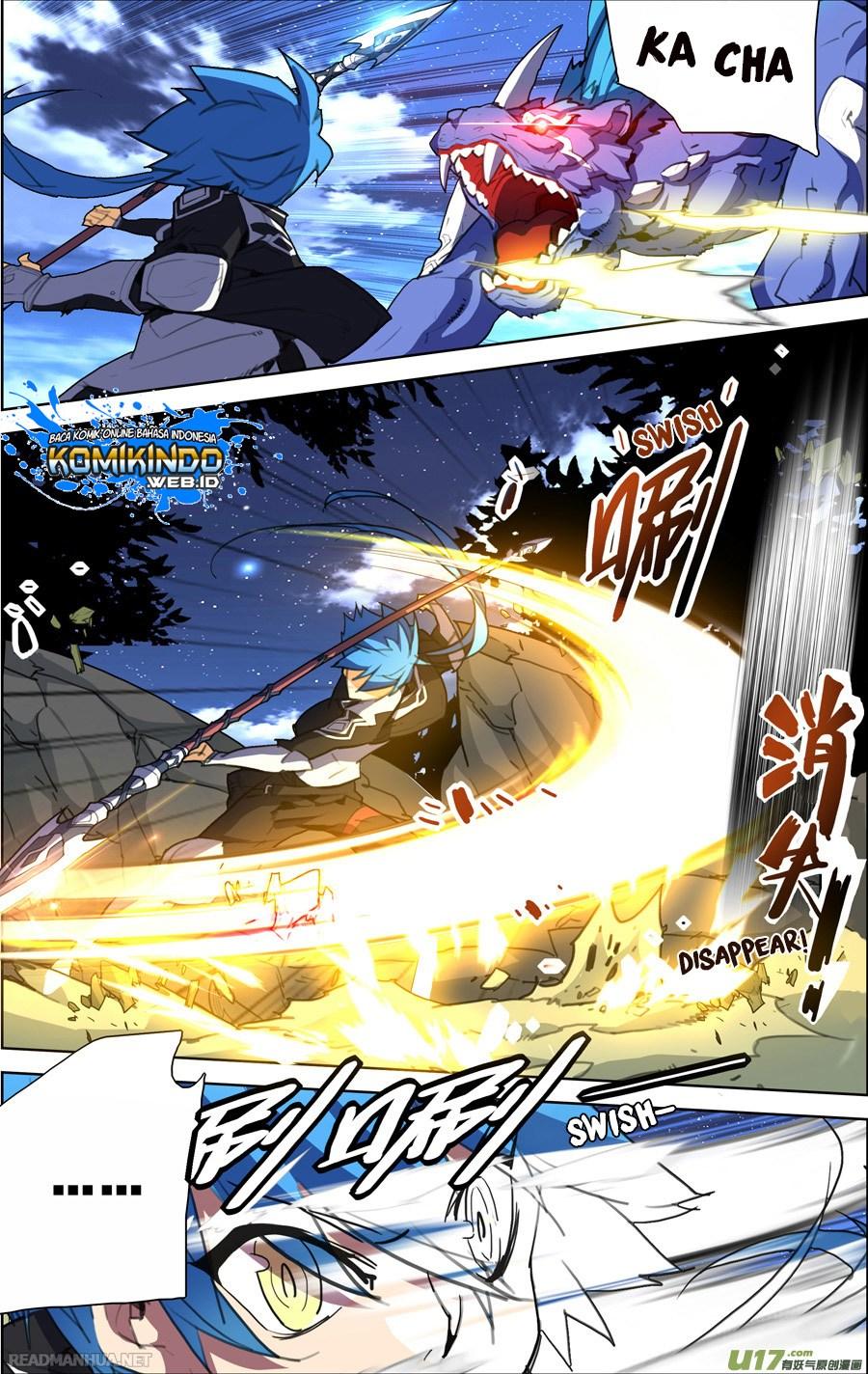 lord-xue-ying - Chapter: 8.1