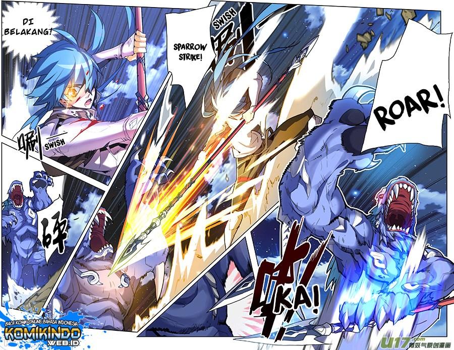 lord-xue-ying - Chapter: 8.1