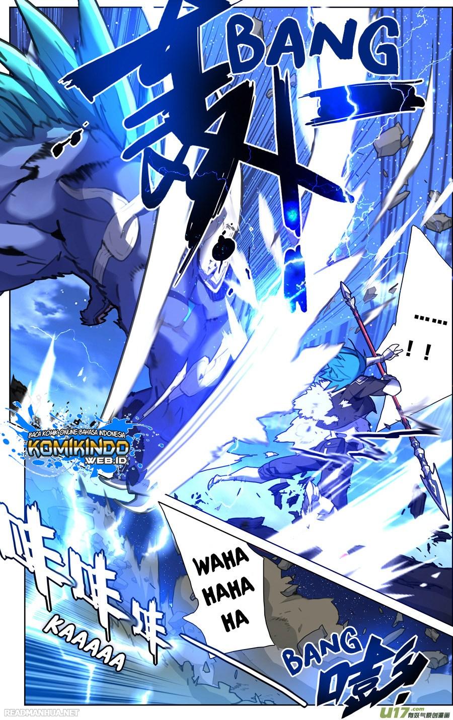 lord-xue-ying - Chapter: 8.1
