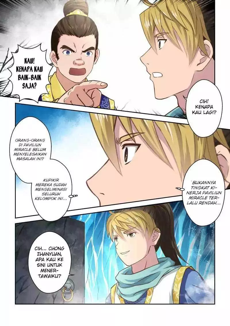 holy-ancestor - Chapter: 60