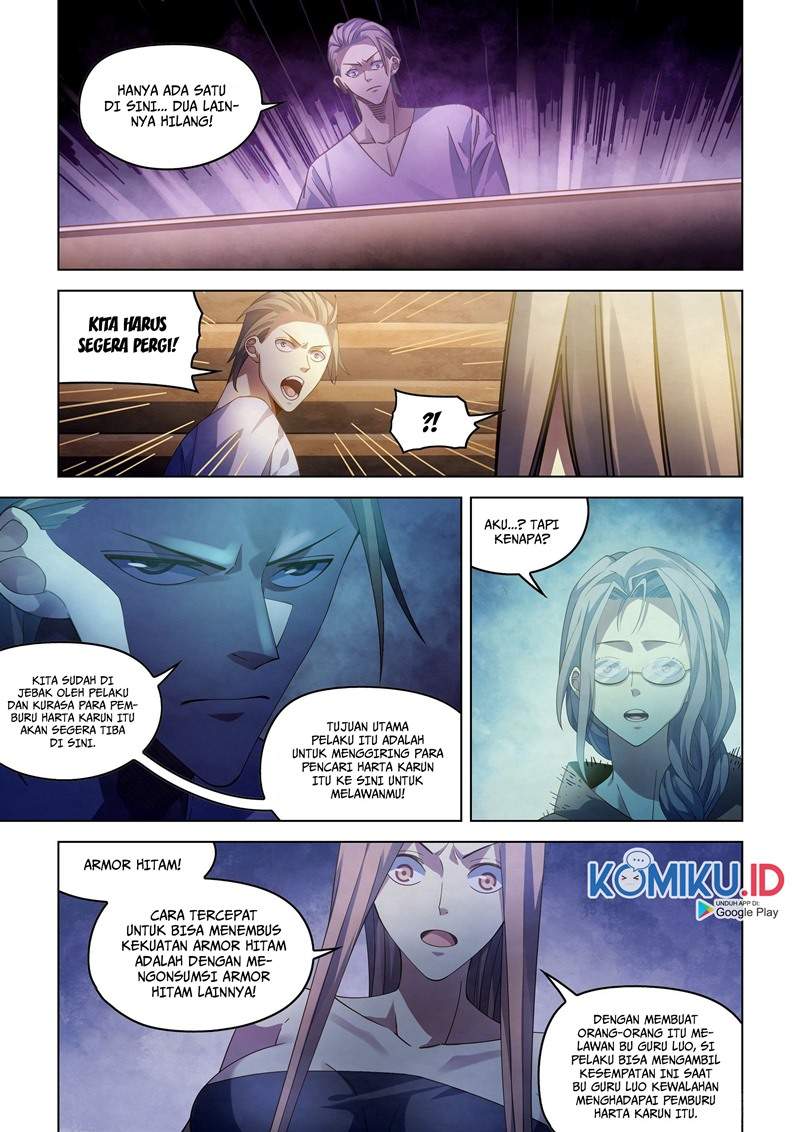 the-last-human - Chapter: 388