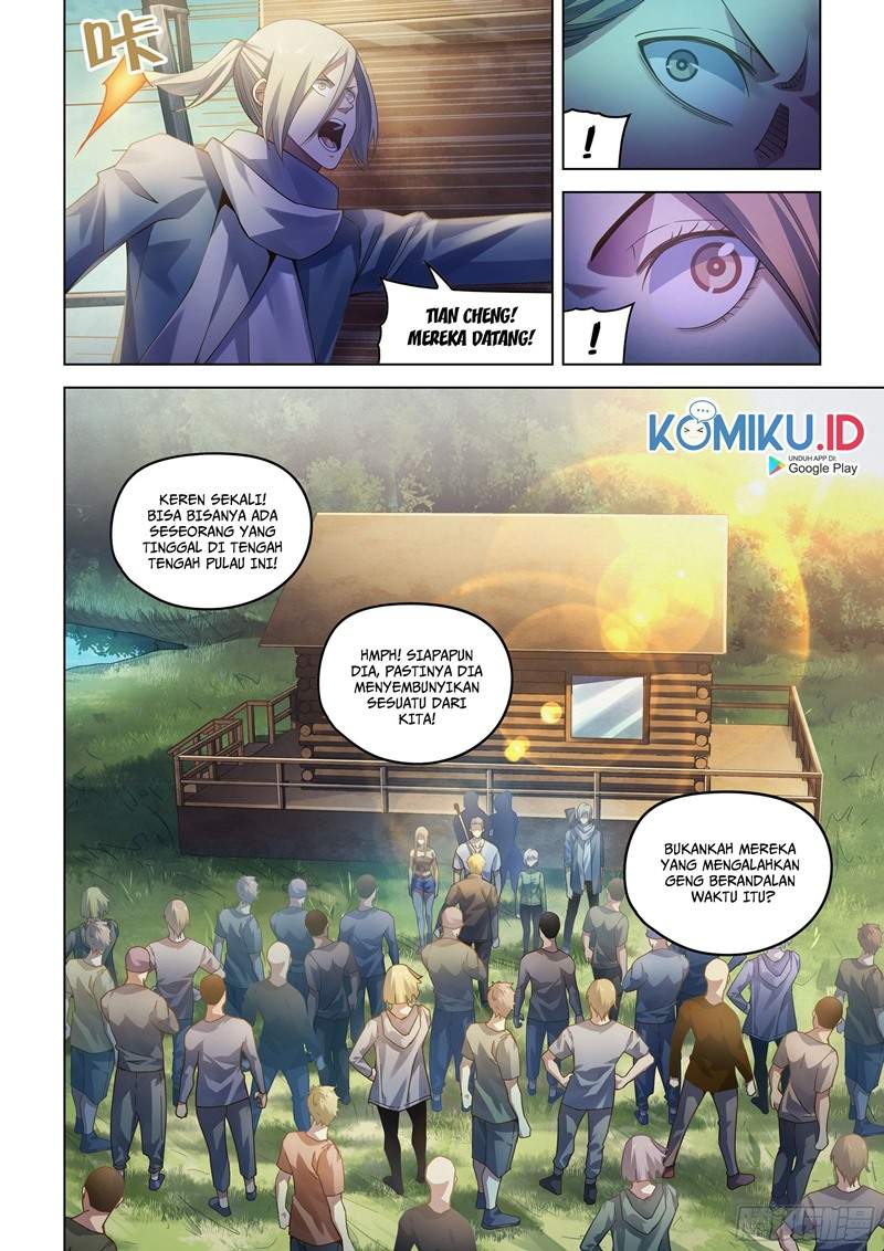 the-last-human - Chapter: 388