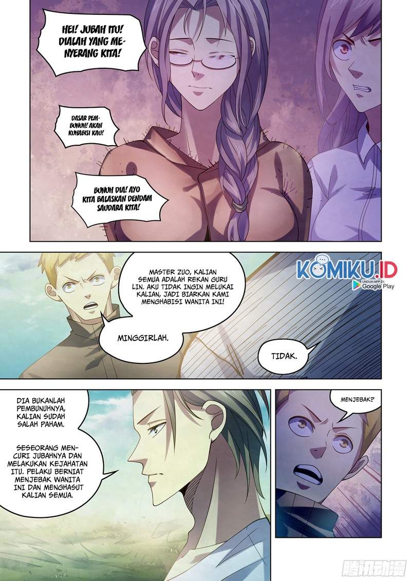 the-last-human - Chapter: 388