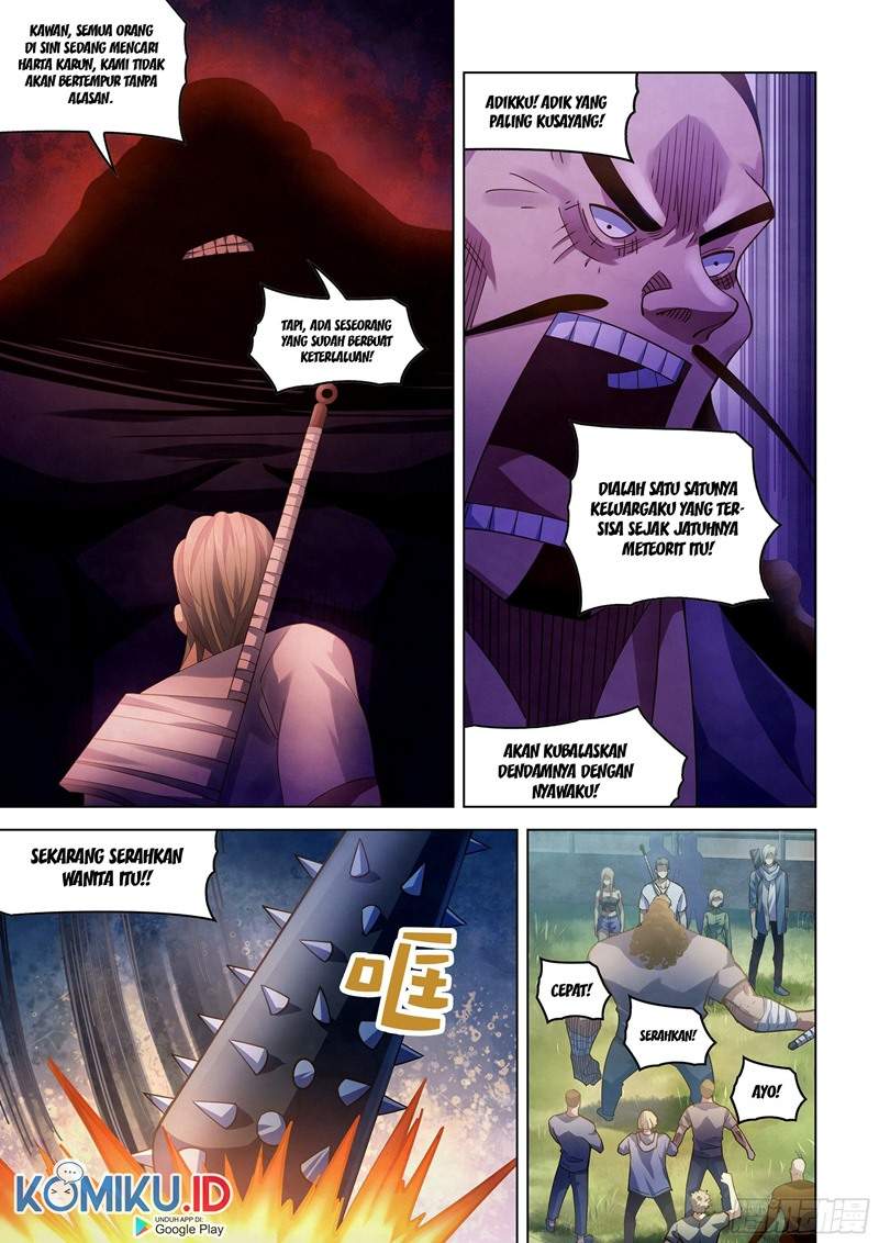 the-last-human - Chapter: 388