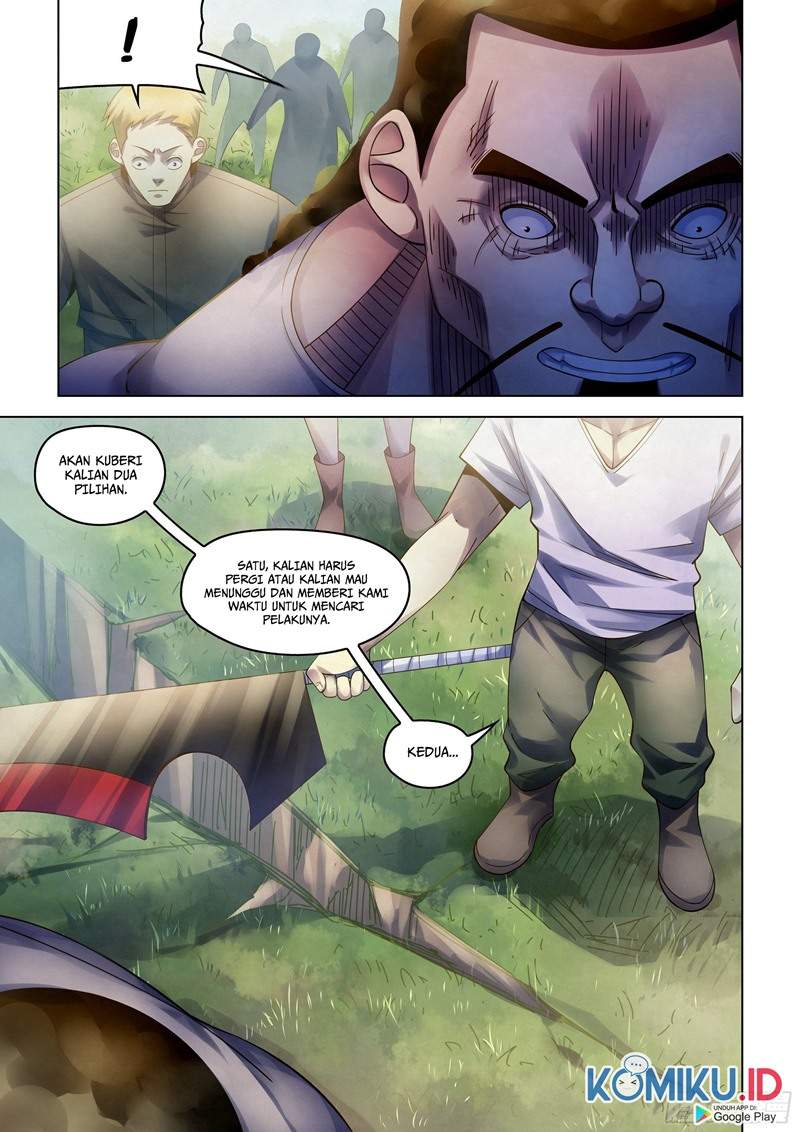 the-last-human - Chapter: 388