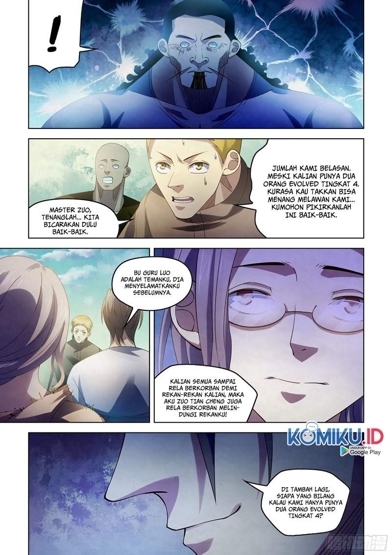 the-last-human - Chapter: 388