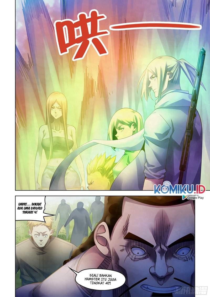 the-last-human - Chapter: 388