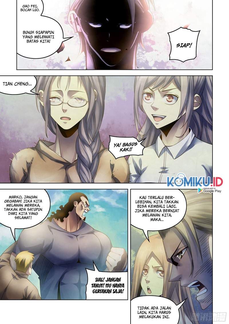 the-last-human - Chapter: 388