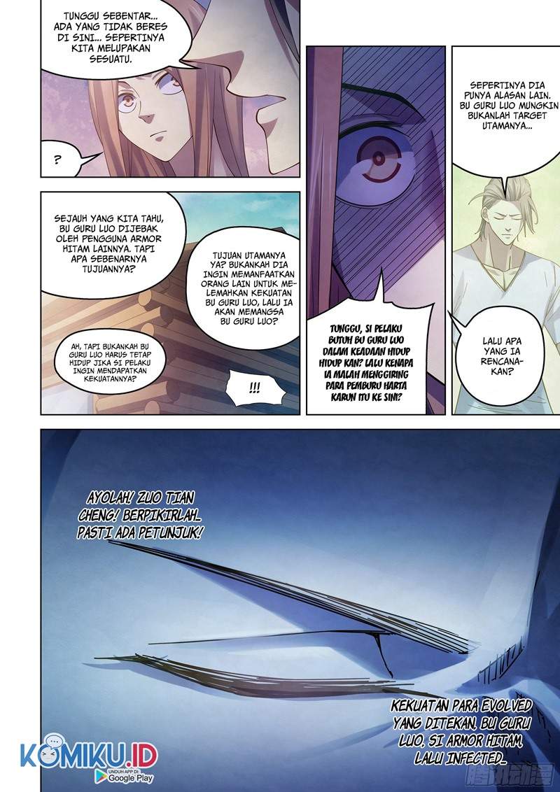 the-last-human - Chapter: 388