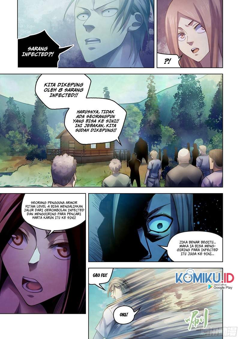 the-last-human - Chapter: 388