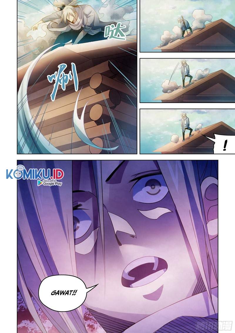 the-last-human - Chapter: 388