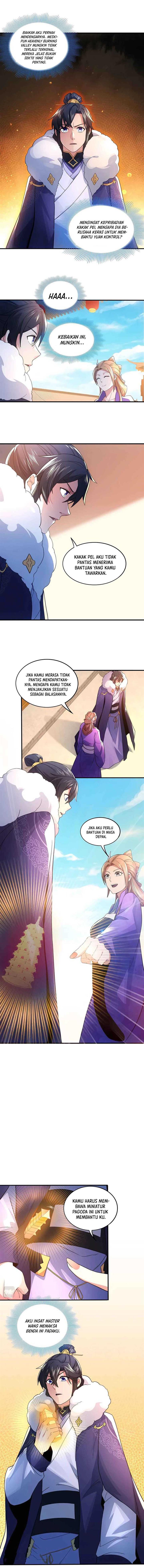 if-i-dont-die-ill-be-invincible - Chapter: 77