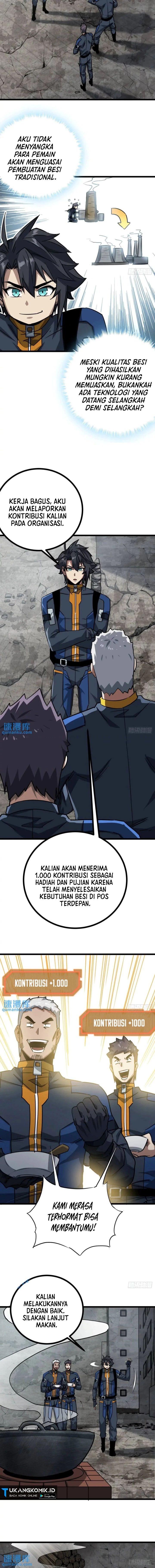 this-game-is-too-realistic - Chapter: 55