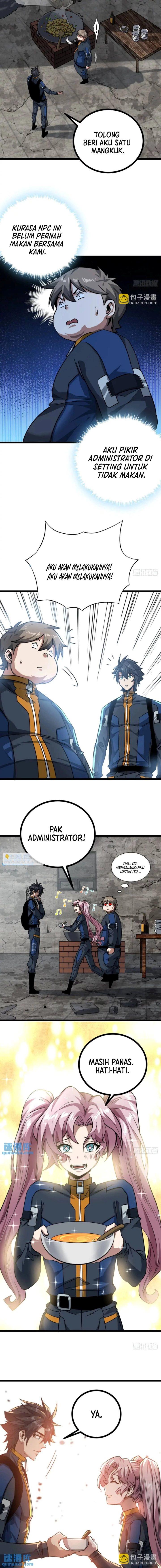 this-game-is-too-realistic - Chapter: 55