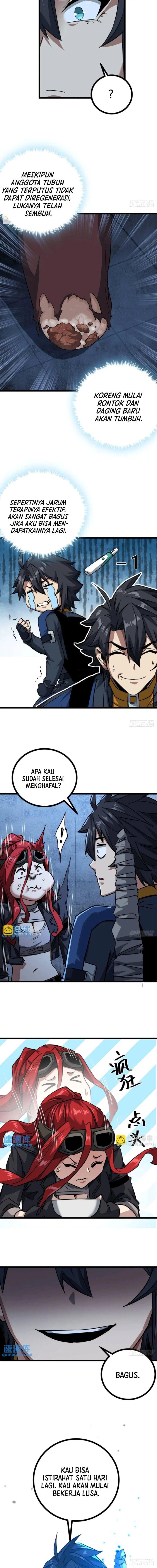 this-game-is-too-realistic - Chapter: 55