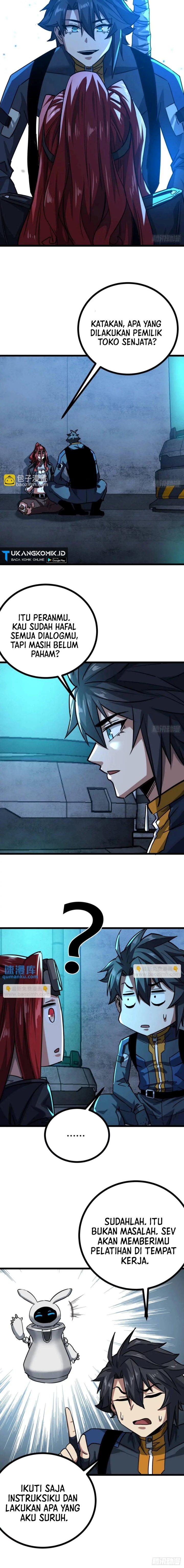 this-game-is-too-realistic - Chapter: 55