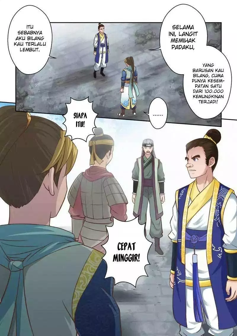 holy-ancestor - Chapter: 61