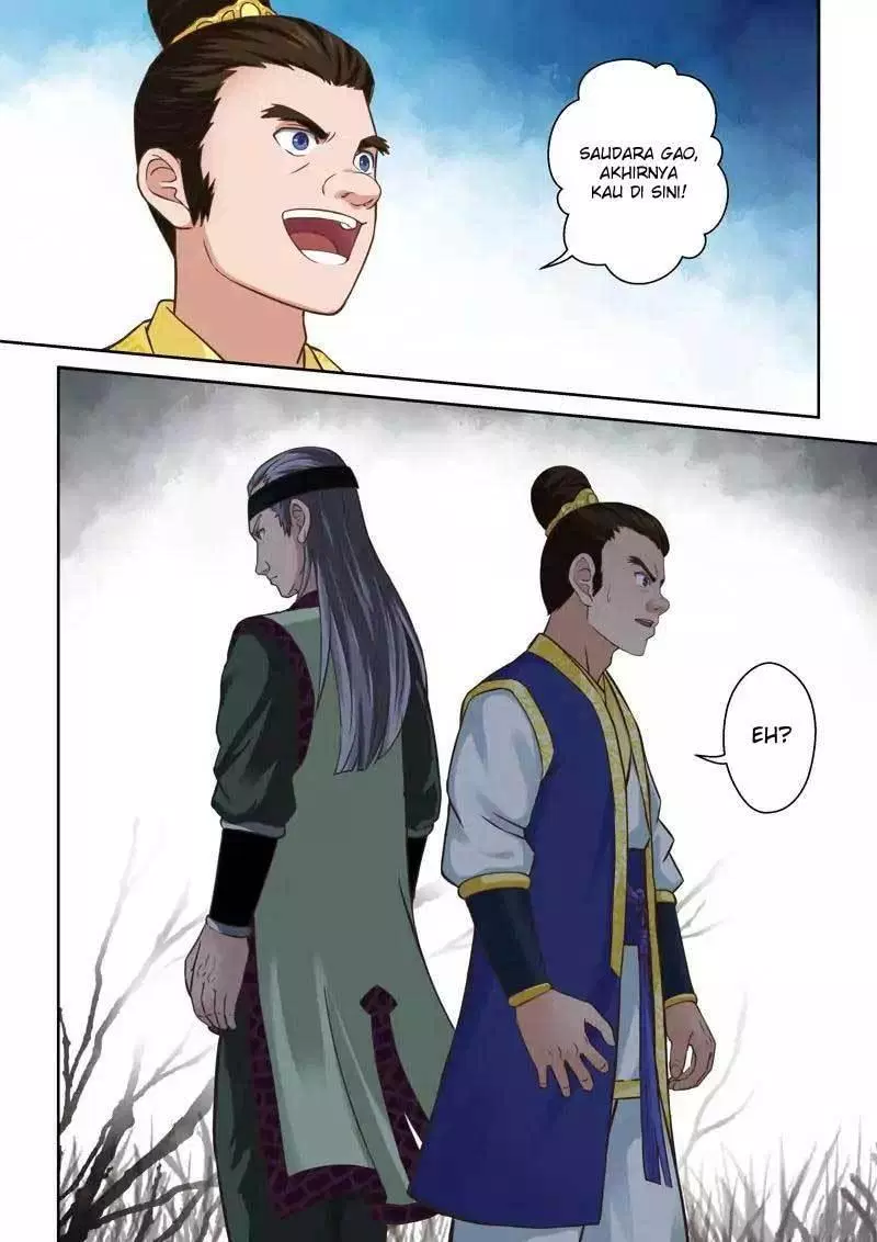 holy-ancestor - Chapter: 61