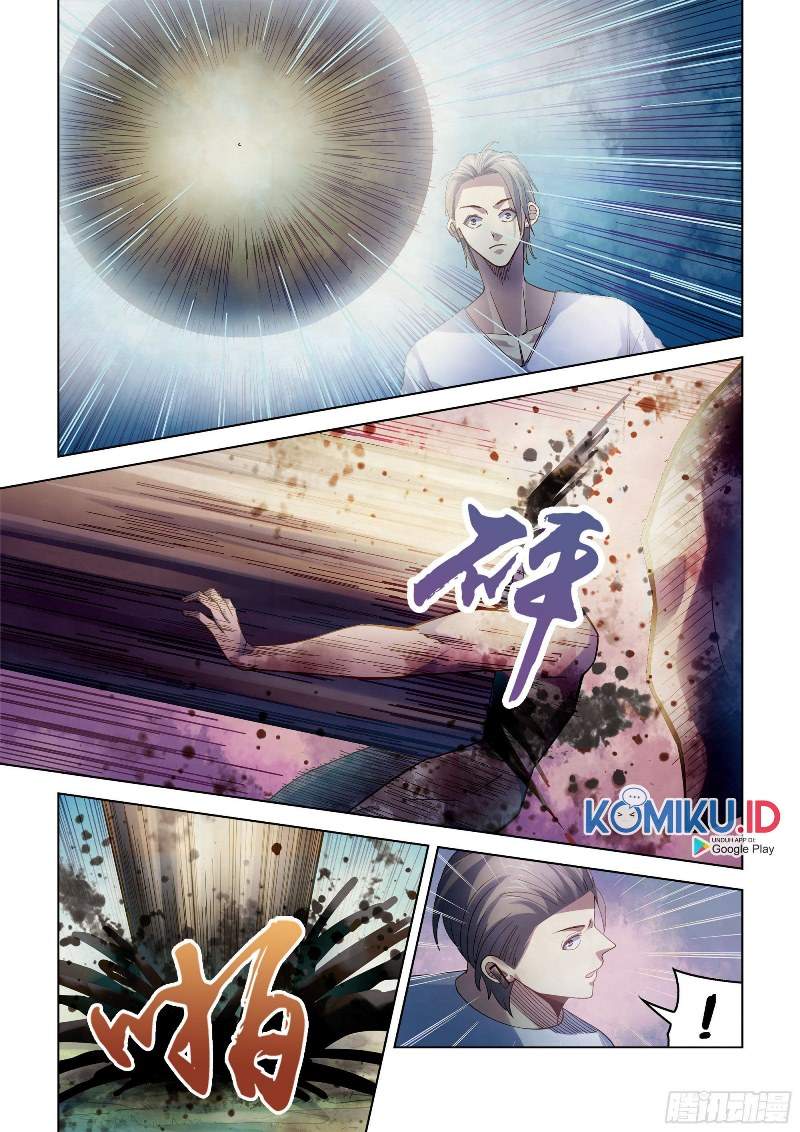 the-last-human - Chapter: 389