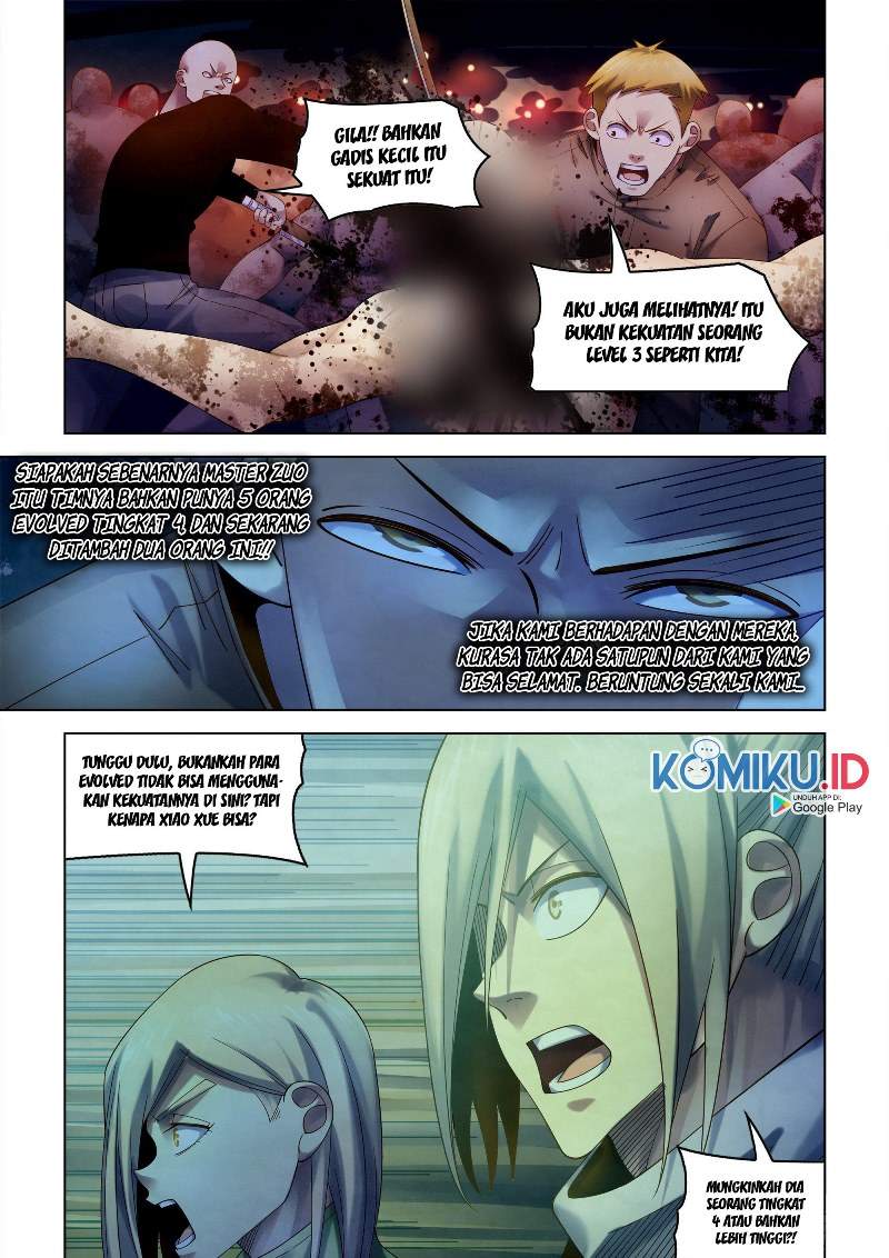 the-last-human - Chapter: 389