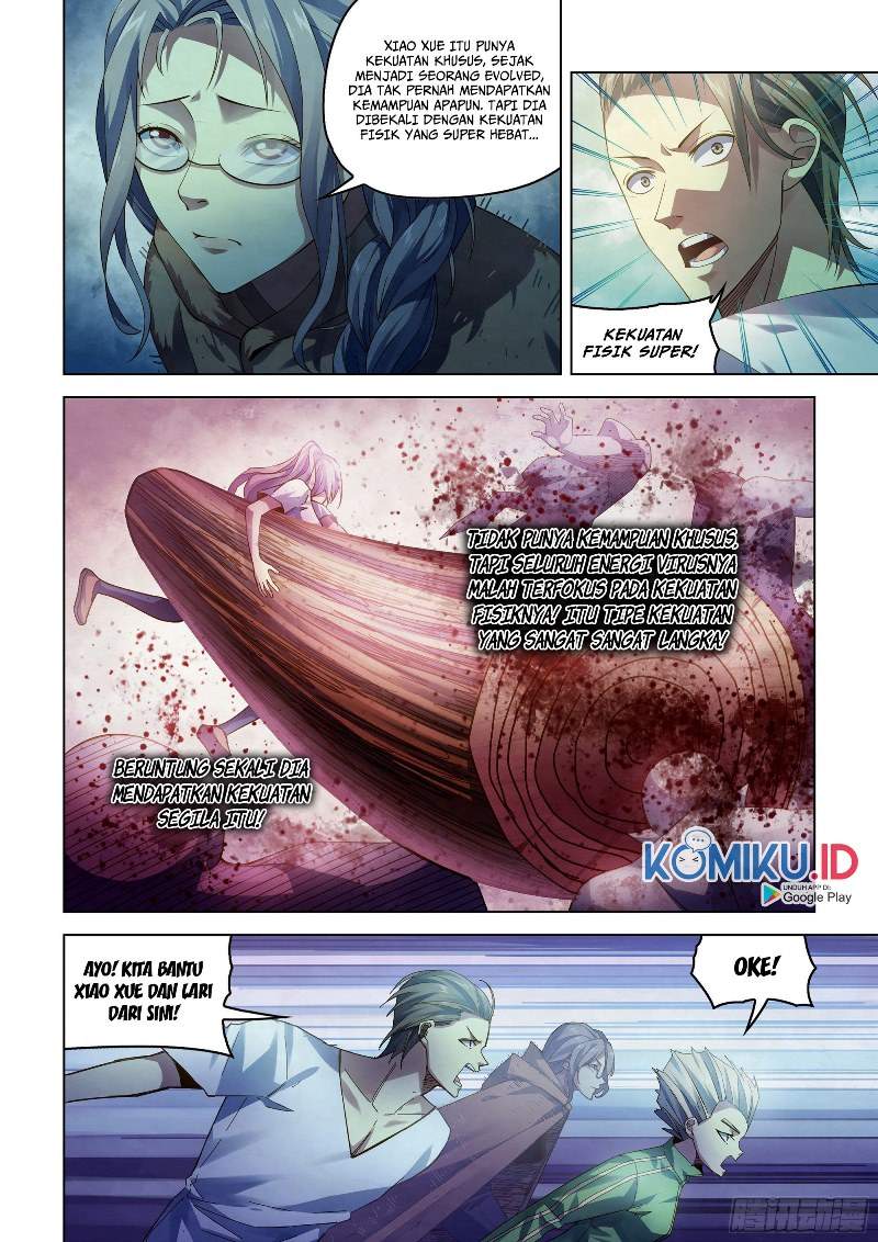 the-last-human - Chapter: 389