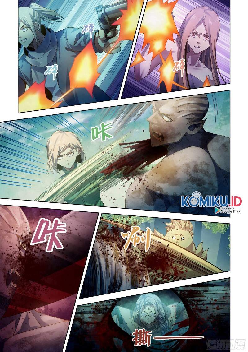 the-last-human - Chapter: 389
