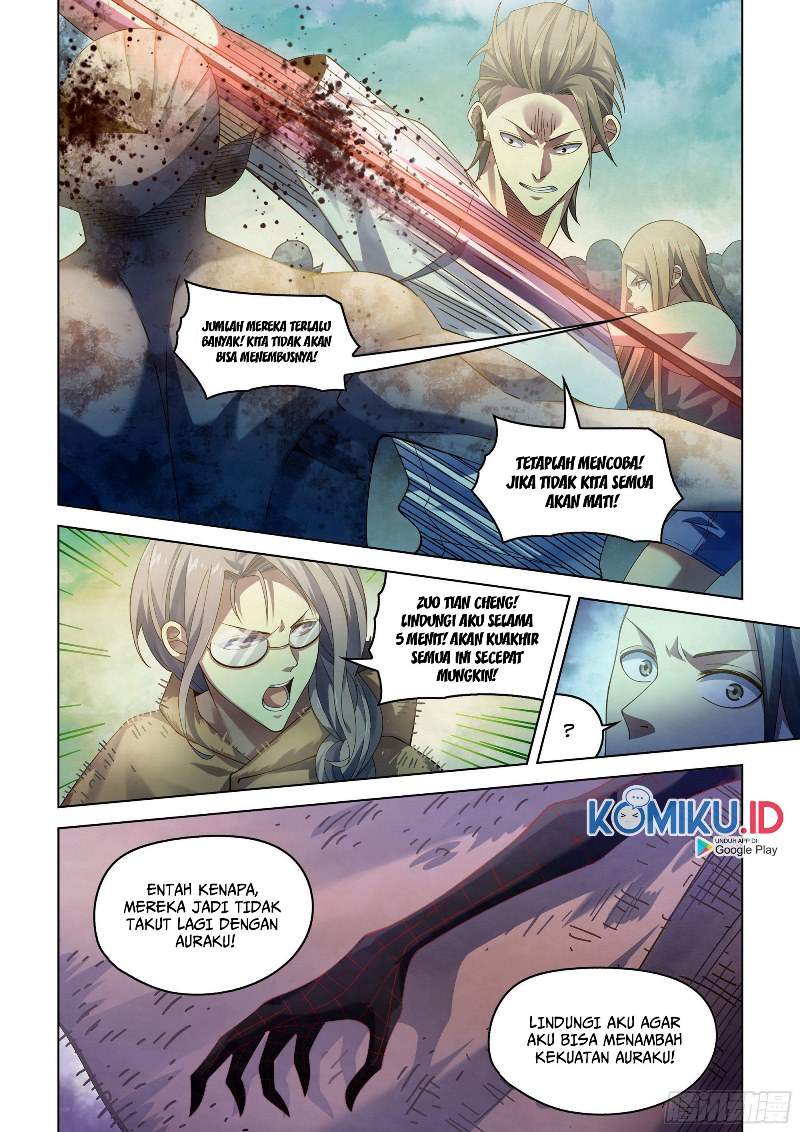 the-last-human - Chapter: 389