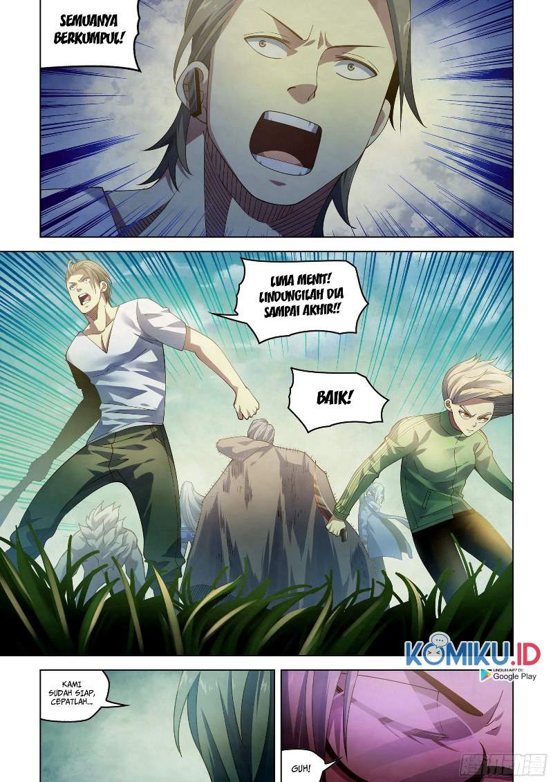 the-last-human - Chapter: 389