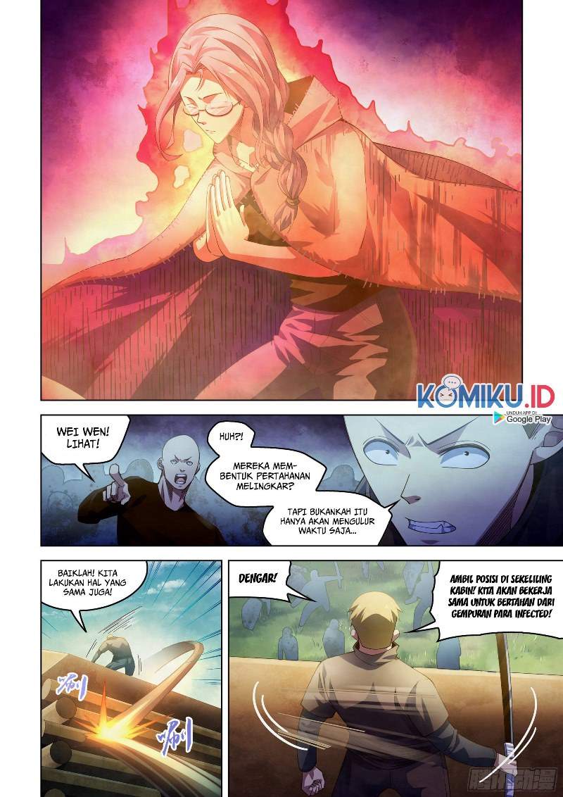 the-last-human - Chapter: 389