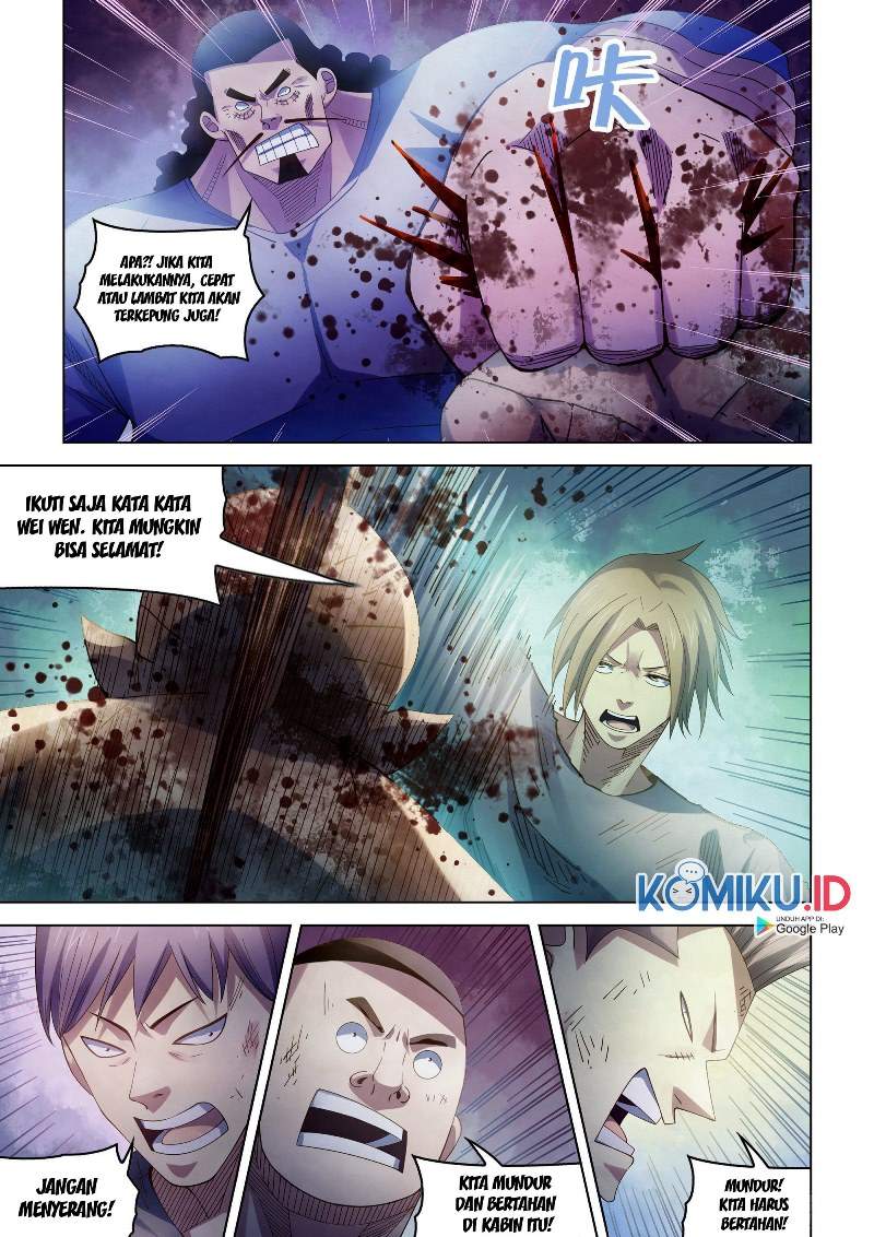 the-last-human - Chapter: 389