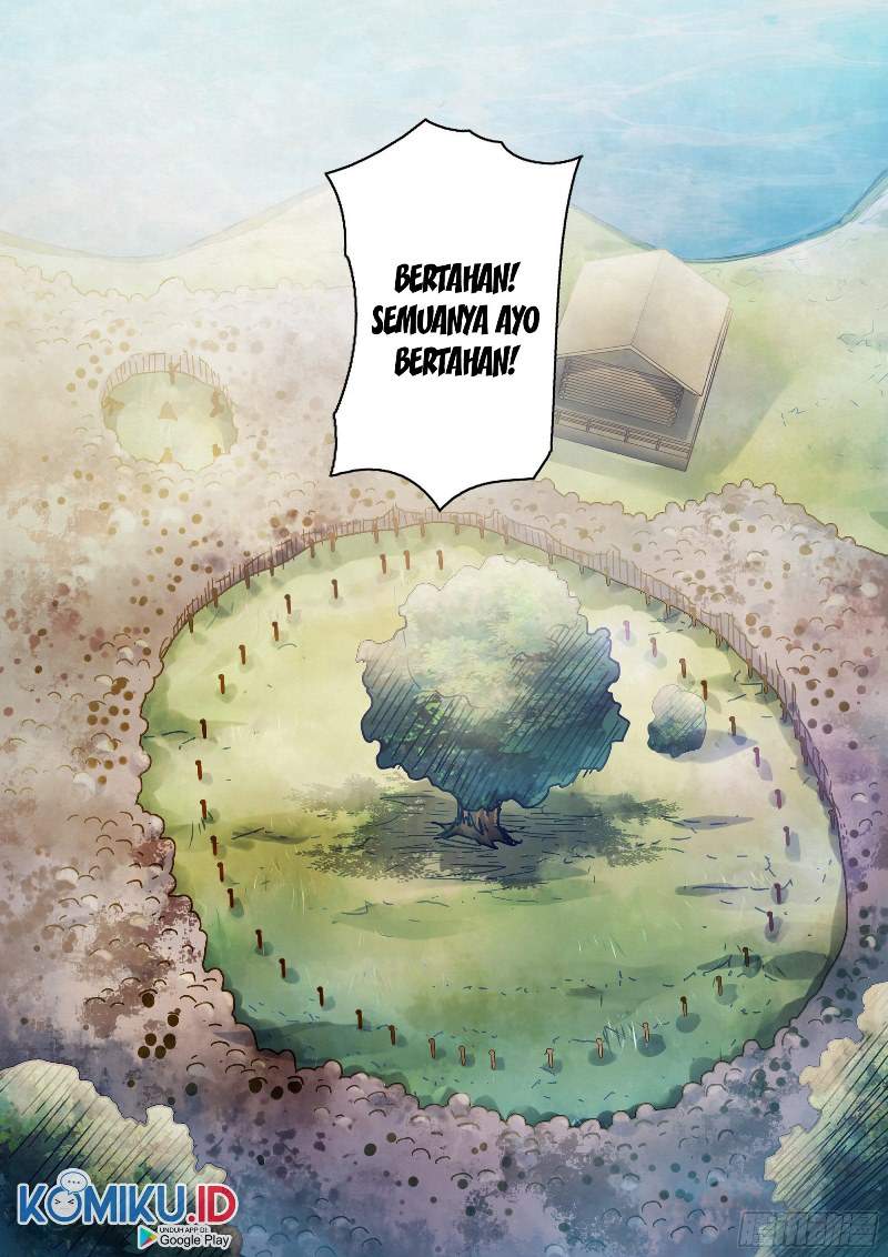 the-last-human - Chapter: 389